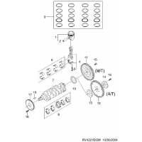    (FAM II)  (1221)