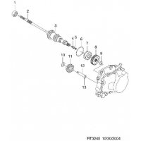 REV & COUNTER GEAR  (3240)