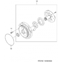  (AISIN)  (3722)