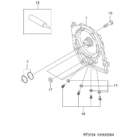  (AISIN)  (3724)