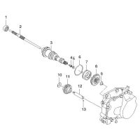 REV & COUNTER GEAR  (3240)
