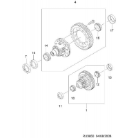    (ZF16)  (3850)