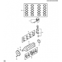 (KL00-025)   2010   L26 . . 2,4 4 PART 5    (.9/2 4F)