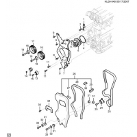 (KL00-040)   2010   L26 . . 2,4 4 PART 8   (LD9/2.4F)