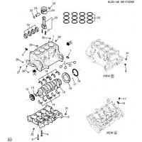 (KL00-140)   2010   L26 . . -  PART 1      (LLW/2.0R)
