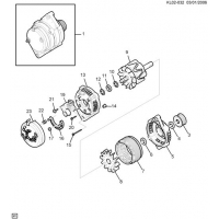 (KL02-032)   2010   L26 ,  (LLW/2.0R,LMN/2.0U)