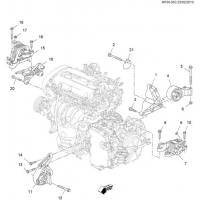 (RP00-053)   2011   PP,PQ,PR69      - L4 (2H0/1.85)(MH9)