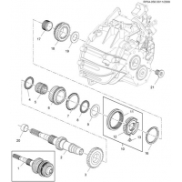(RP04-058)   2010-2011   PP,PQ,PR69 5-    PART 3 D33  . (MFV)