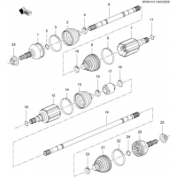 (RP06-013)   2011   PP,PQ,PR69 . , . (MFH)