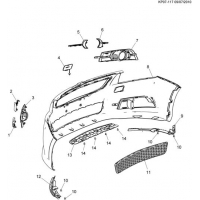 (KP07-112)   2011   PP,PQ,PR69 / CHEVY()