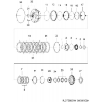     / 2(AISIN 5A/T)  (3756)