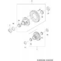    (ZF16)  (3850)