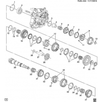 (RJ04-044) 2012-2013 JG,JH,JJ48-69 5-     4 F17-5    (M26,MEM)
