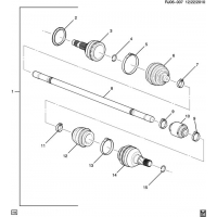 (RJ06-007) 2012-2013 JH,JJ48-69   /  -  (   MFH)