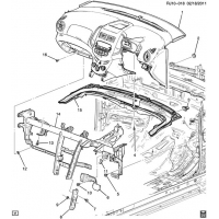 (RJ10-018) 2012-2013 JG,JH,JJ48    3/SUPPORT(RHD)