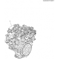 (KL00-404) 2012-2013 LX26    2.0 4 (LNP/2,0Y)