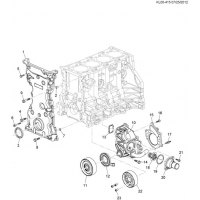 (KL00-415) 2012-2013 LX26    2.0 4  4      (LNP/2.0Y)