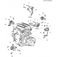 (KL00-198) 2011-2013 LR,LU,LX,LZ26      (LNQ/2.2-6)()(MWK,MYJ)