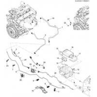 (KL03-023) 2012 LR,LU,LV,LX26    (LE9/2.4-1)/ (   )