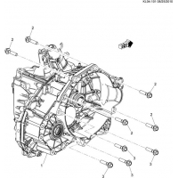 (KL04-101) 2012 LR,LU,LV,LX26 6-     1     (LE9/2.4-1)(MXS,MXT)