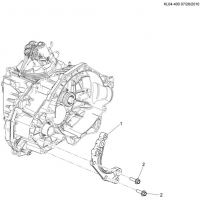 (KL04-400) 2011-2013 LV,LX,LZ26   