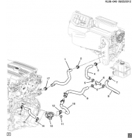 (KL08-049) 2012-2013 LR,LU,LX,LZ26   / (LNQ/2.2-9)(MYJ,MWK,LHD)