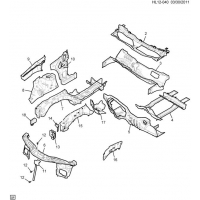 (HL12-040) 2011-2013 LR,LU,LX,LZ26     1     (RHD)