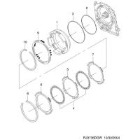 2    4 (AISIN)  (3736)