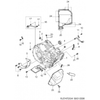       (AISIN 5A/T)  (3747)