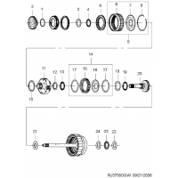      (AISIN 5A/T)  (3758)