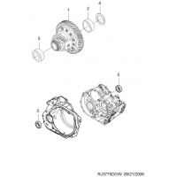 (AISIN 5A/T)  (3775)