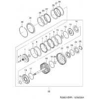     ,(ZF16)  (3831)