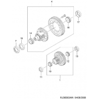    (ZF16)  (3850)