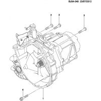 (BJ04-048) 2013 JX69 5-       (MX3) (MX3)