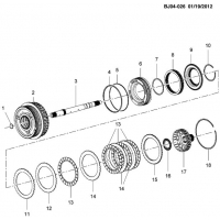 (BJ04-026) 2013 JX69    (MH9)