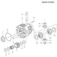 (BJ04-030) 2013 JX69       (MH9)