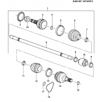 (BJ06-007) 2013 JX69   /  - 