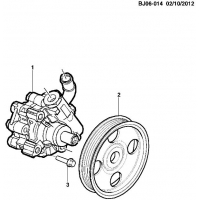 (BJ06-014) 2013 JX69      