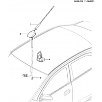(BJ09-010) 2013 JX69 /AUDIO