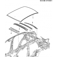(BJ12-008) 2013 JX69     4  (    CF5)
