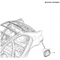 (BJ12-015) 2013 JX69  /   