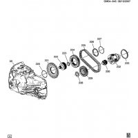 (GM04-645) 2013 JG,JH76    (MHB) 6T40  