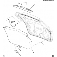 (RJ14-089) 2013 JG,JH76 /LIFTGATE