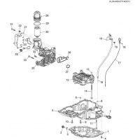 (KL00-409) 2013 PP,PQ,PR69    2.0 4  5     (LNP/2.0Y,    CO2 5EA)