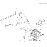 (RP03-068) 2012-2013 PP,PQ,PR69   -. (LUD/1.7L)