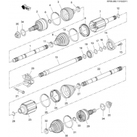 (RP06-069) 2013 PP,PQ,PR69 . , . (LUD/1.7L)