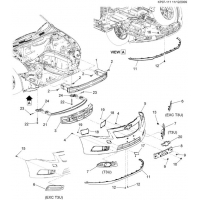(KP07-111) 2010-2012 PP,PQ,PR69   CHEVY ( )