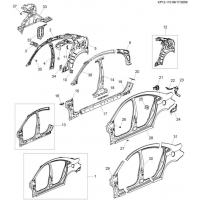 (KP12-110) 2010-2013 PP,PQ,PR69     2  