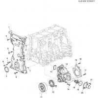 (KL00-408) 2013 PP,PQ,PR69    2.0 4  4      (LNP/2.0Y,    CO2 5EA)