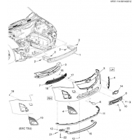 (KP07-114) 2013 PP,PQ,PR35   CHEVY / 